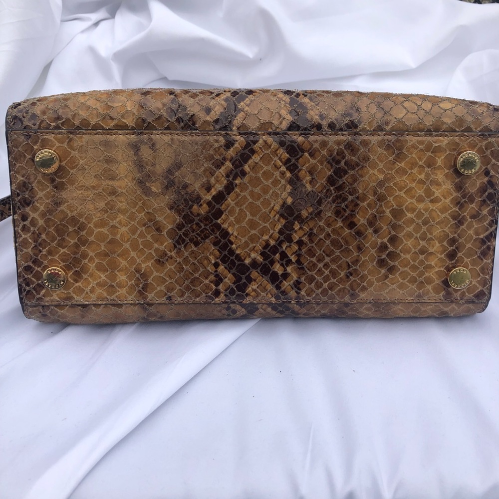 Michael Michael Kors Python Selma Tote - image 8
